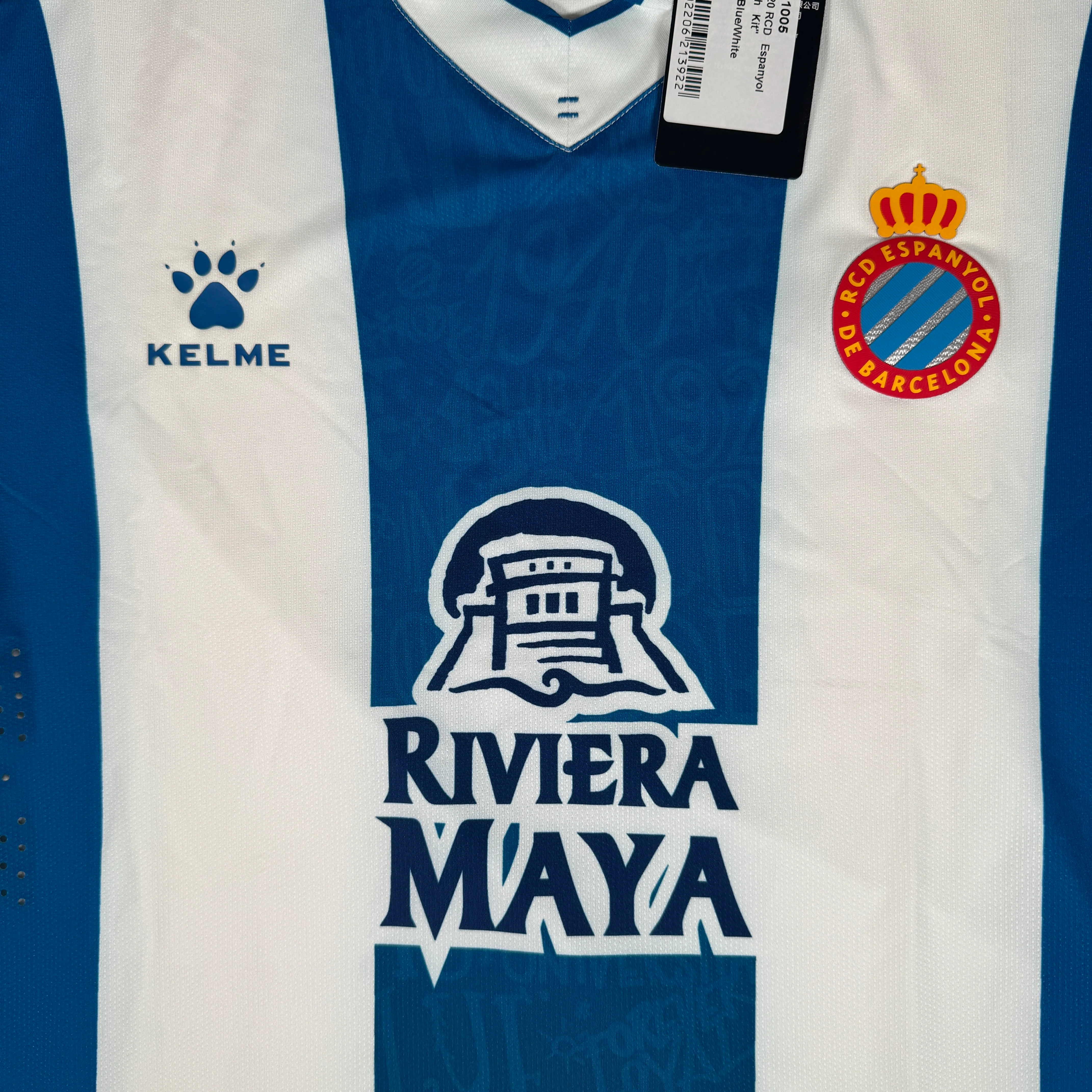 Espanyol 2019-20 Home