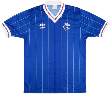 Rangers 1982-83 Home