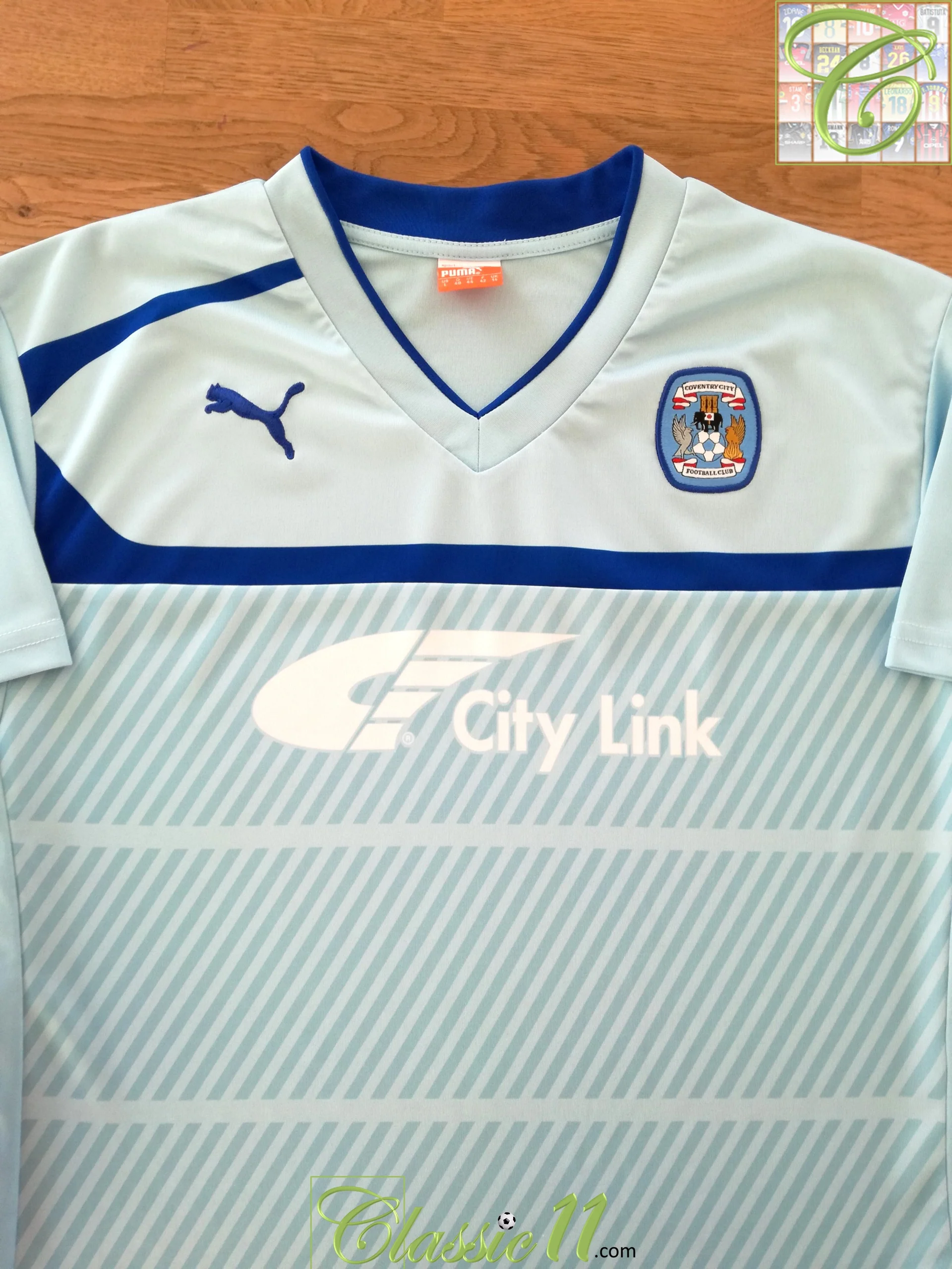Coventry City 2012-13 Home