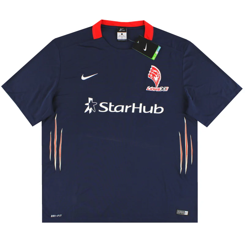 Lions Xii 2015 Third