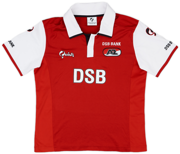 AZ Alkmaar 2007-08 Home