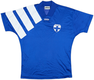 Finland 1992-93 Away