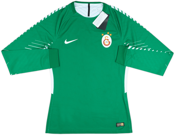 Galatasaray 2017-18 Gk