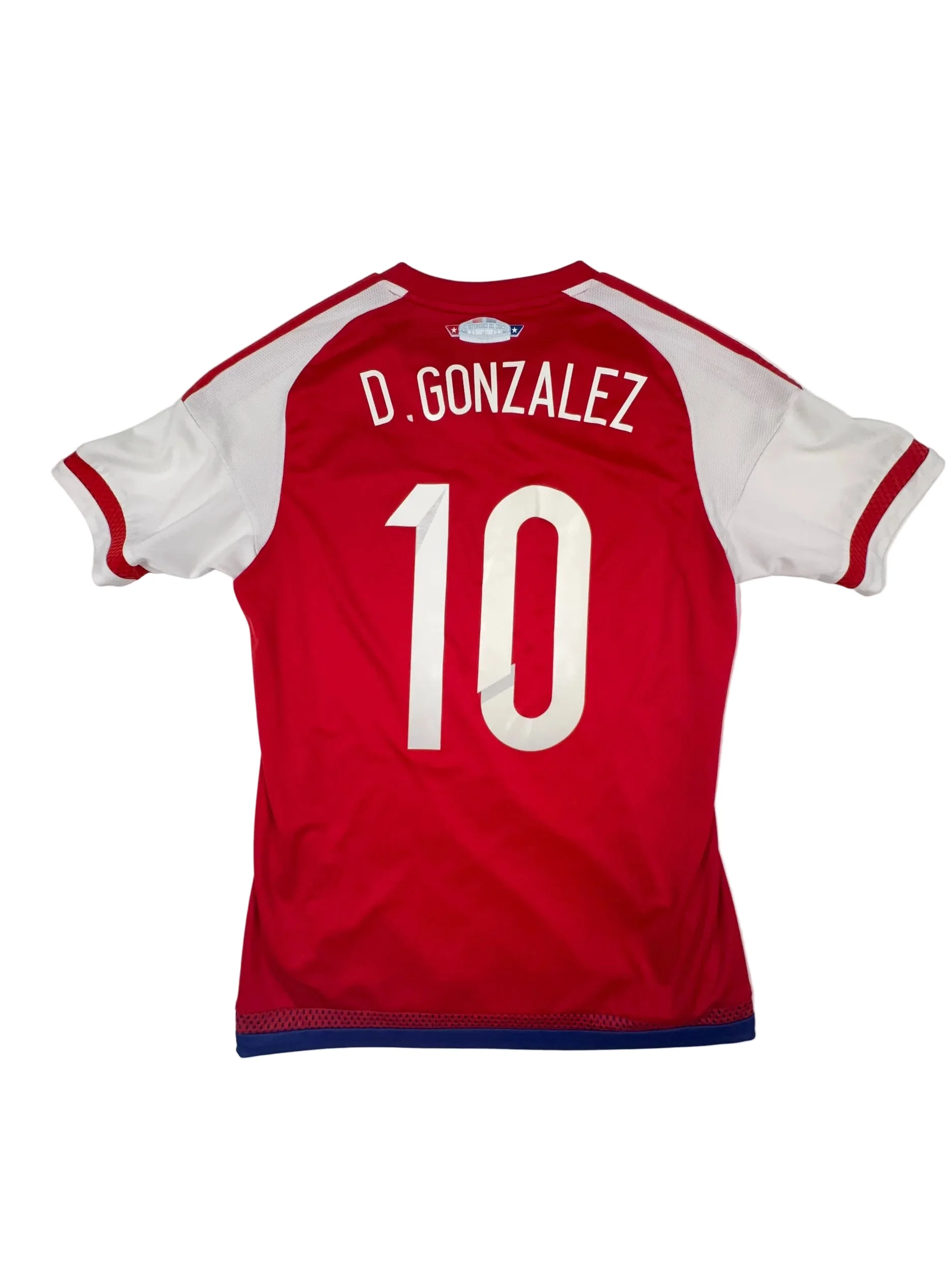 Paraguay 2014-15 Home