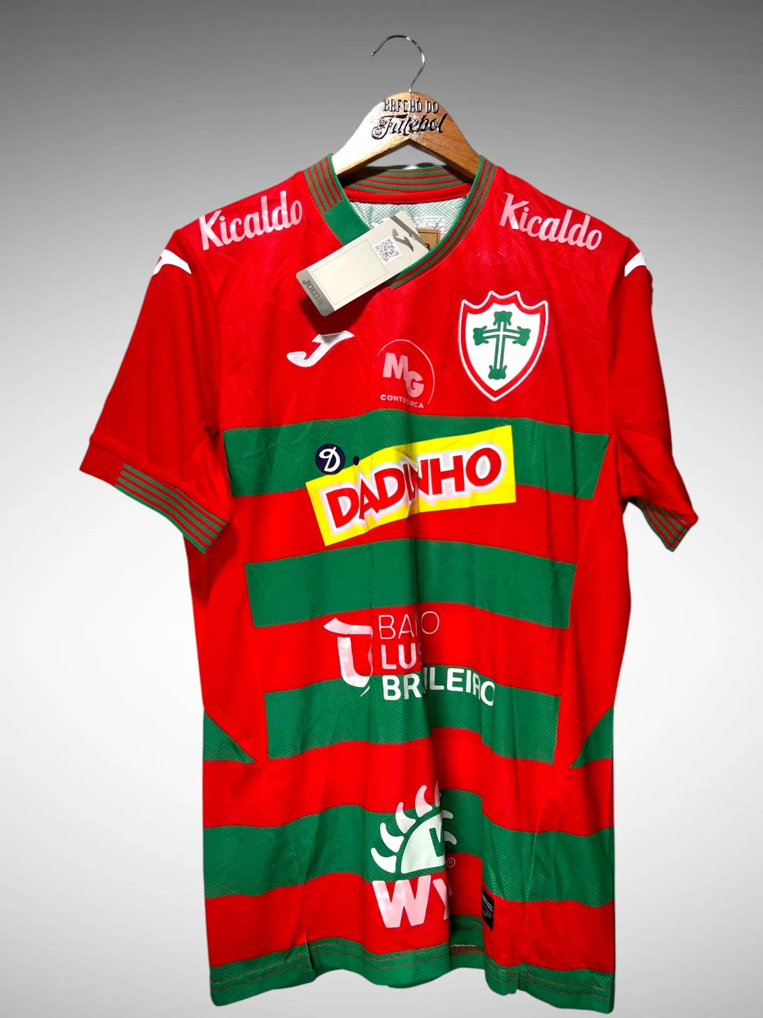 Portuguesa 2024 Home