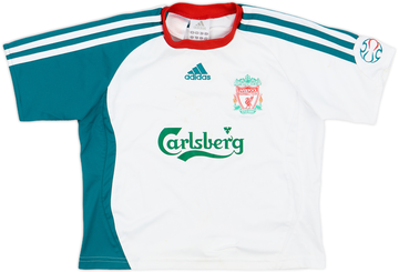 Liverpool 2006-07 Third
