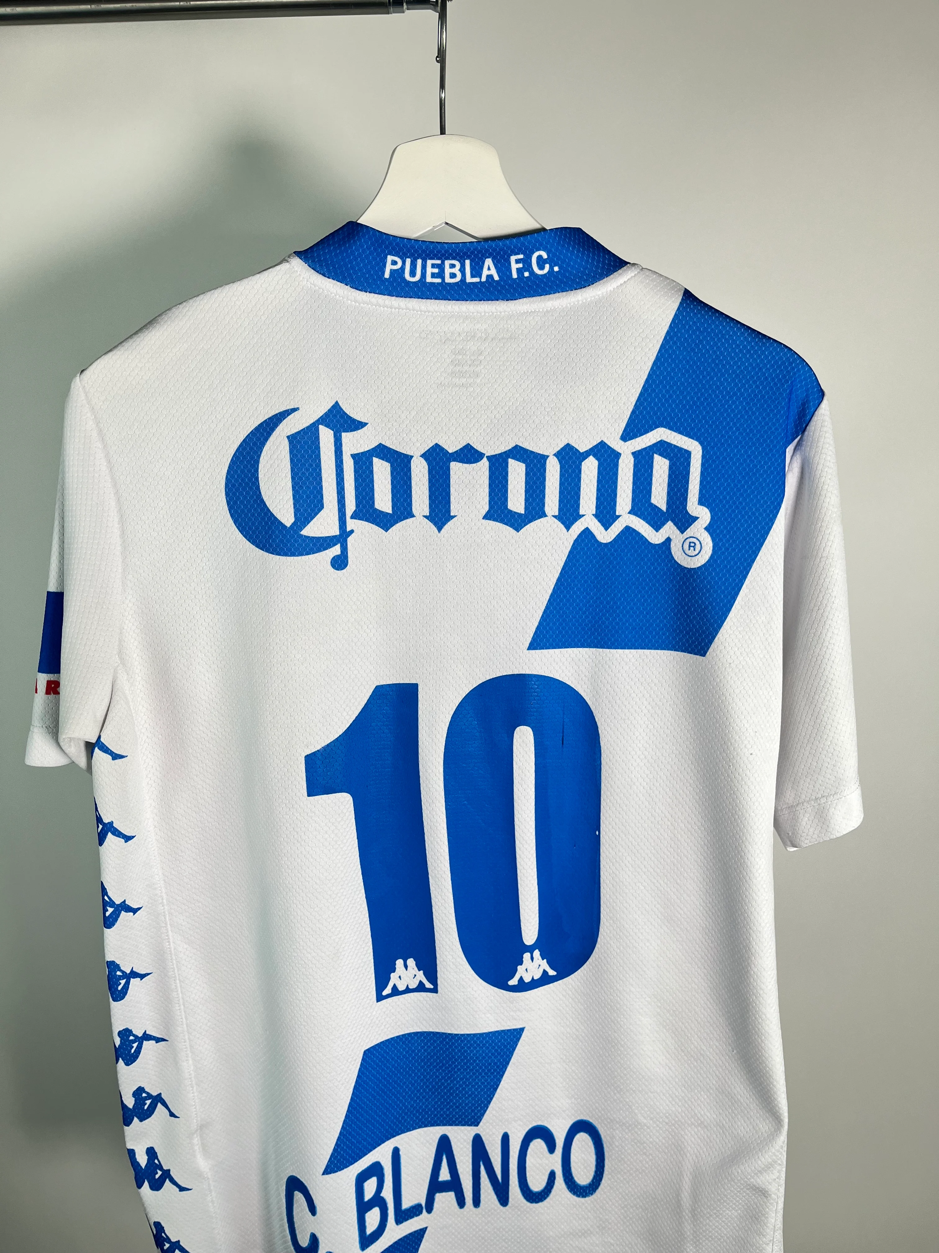 Puebla 2014-15 Home
