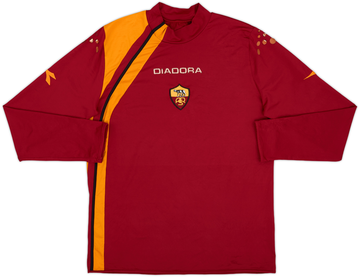 As Roma 2005-06 Home