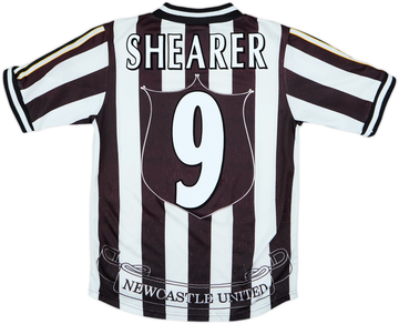 Newcastle United 1997-98 Home