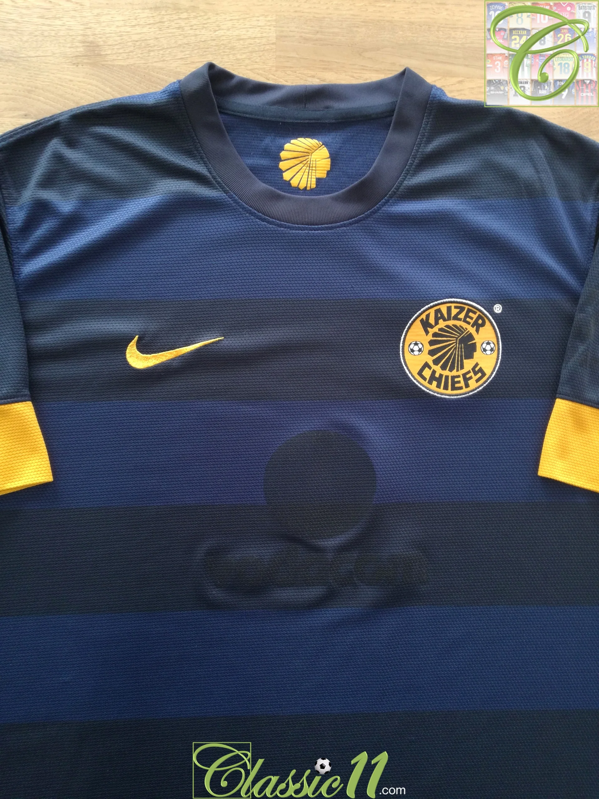 Kaizer Chiefs 2012-13 Away