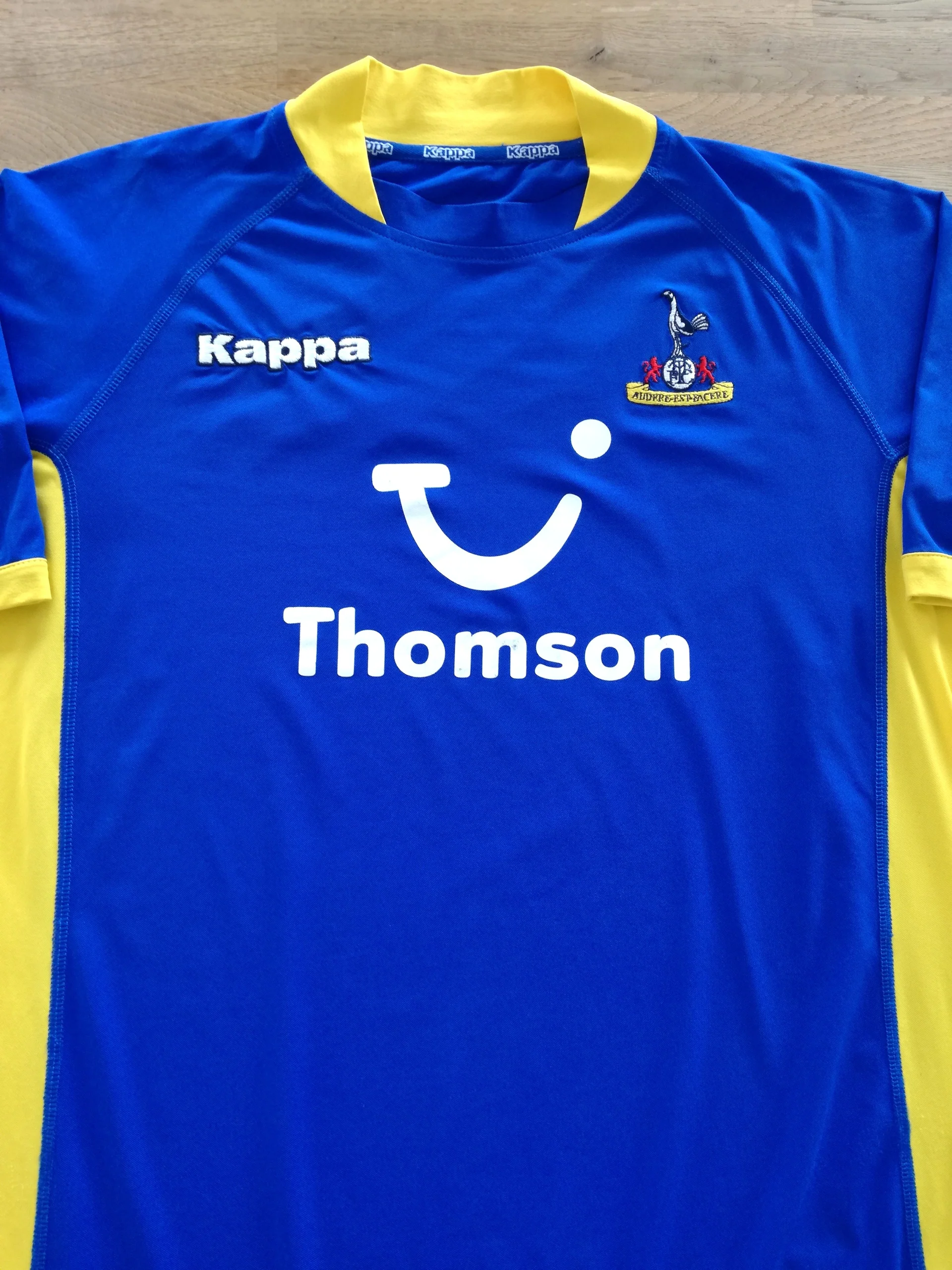 Tottenham Hotspur 2005-06 Away
