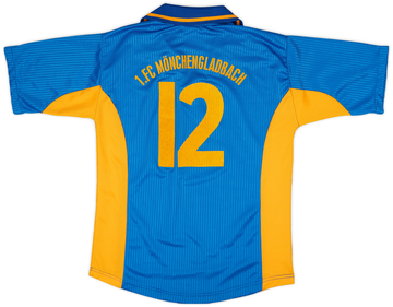 Monchengladbach 2000-01 Home