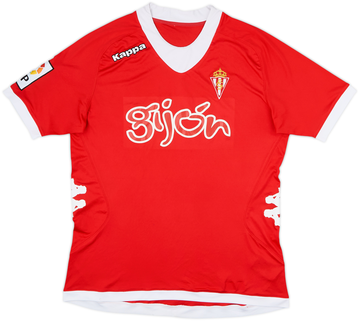 Sporting Gijon 2012-13 Home