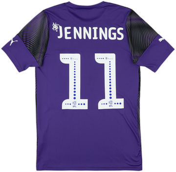 Tranmere Rovers 2019-20 Away