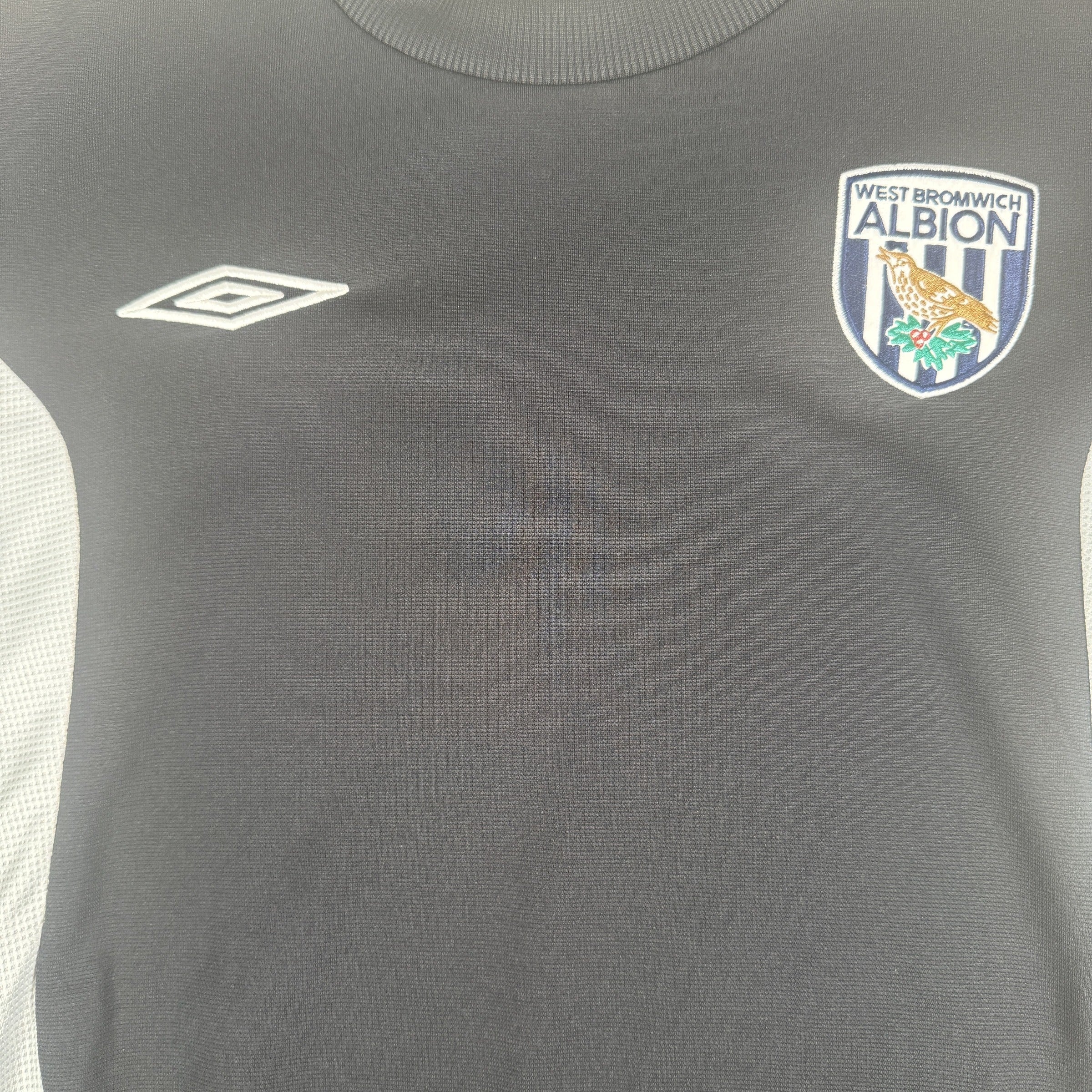 West Bromwich Albion 2008-09 Training