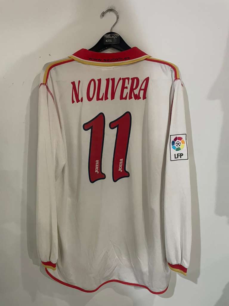 Sevilla 2001-02 Special