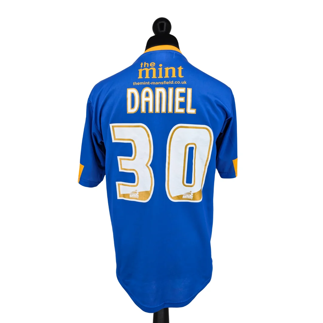 Mansfield 2013-14 Special