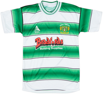 Yeovil Town 2005-06 Home