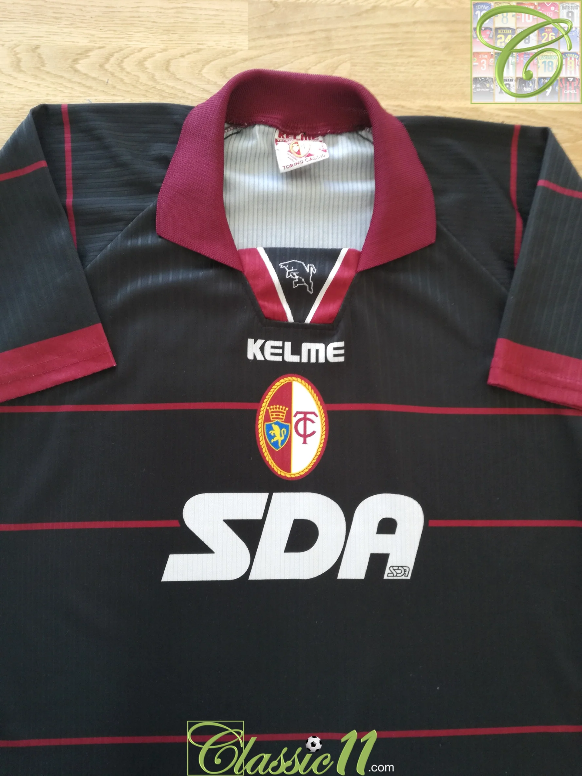 Torino 1999-00 Third