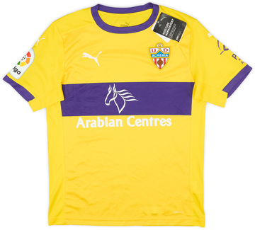 Almeria 2020-21 Third