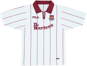 West Ham United 2002-03 Away