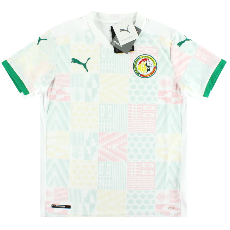 Senegal 2020-21 Home