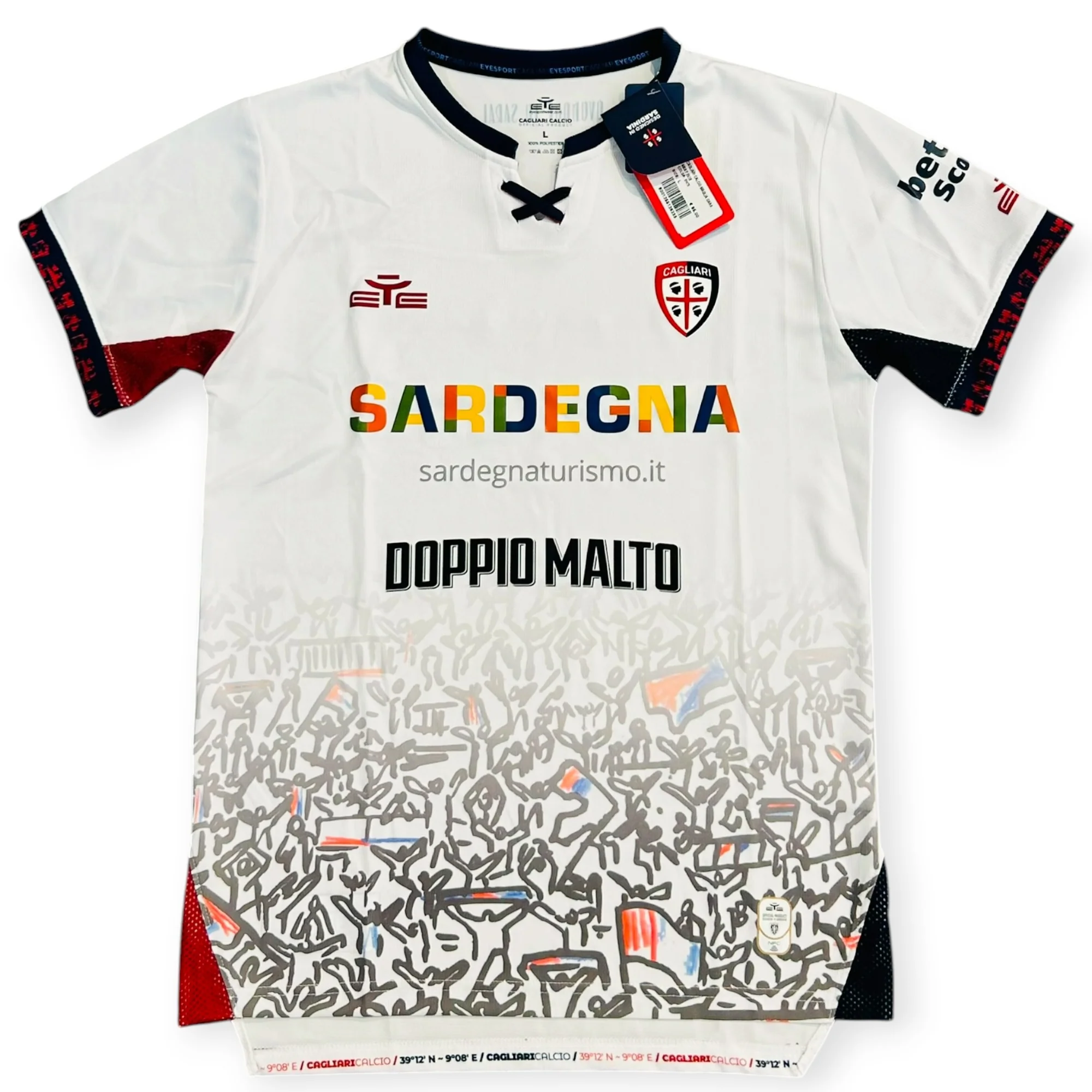 Cagliari 2025-26 Away