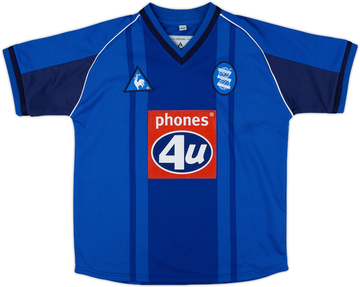 Birmingham City 2002-03 Home