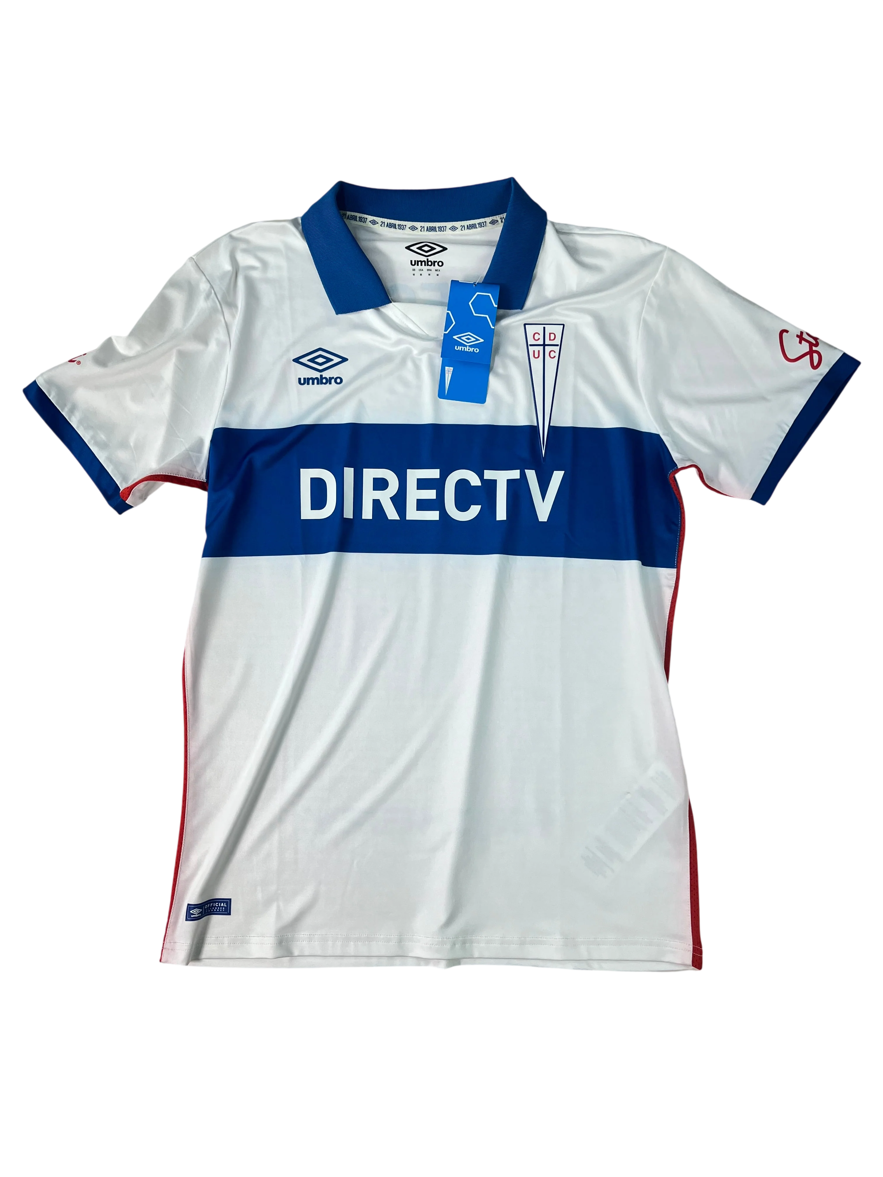 Chile 2017-18 Home
