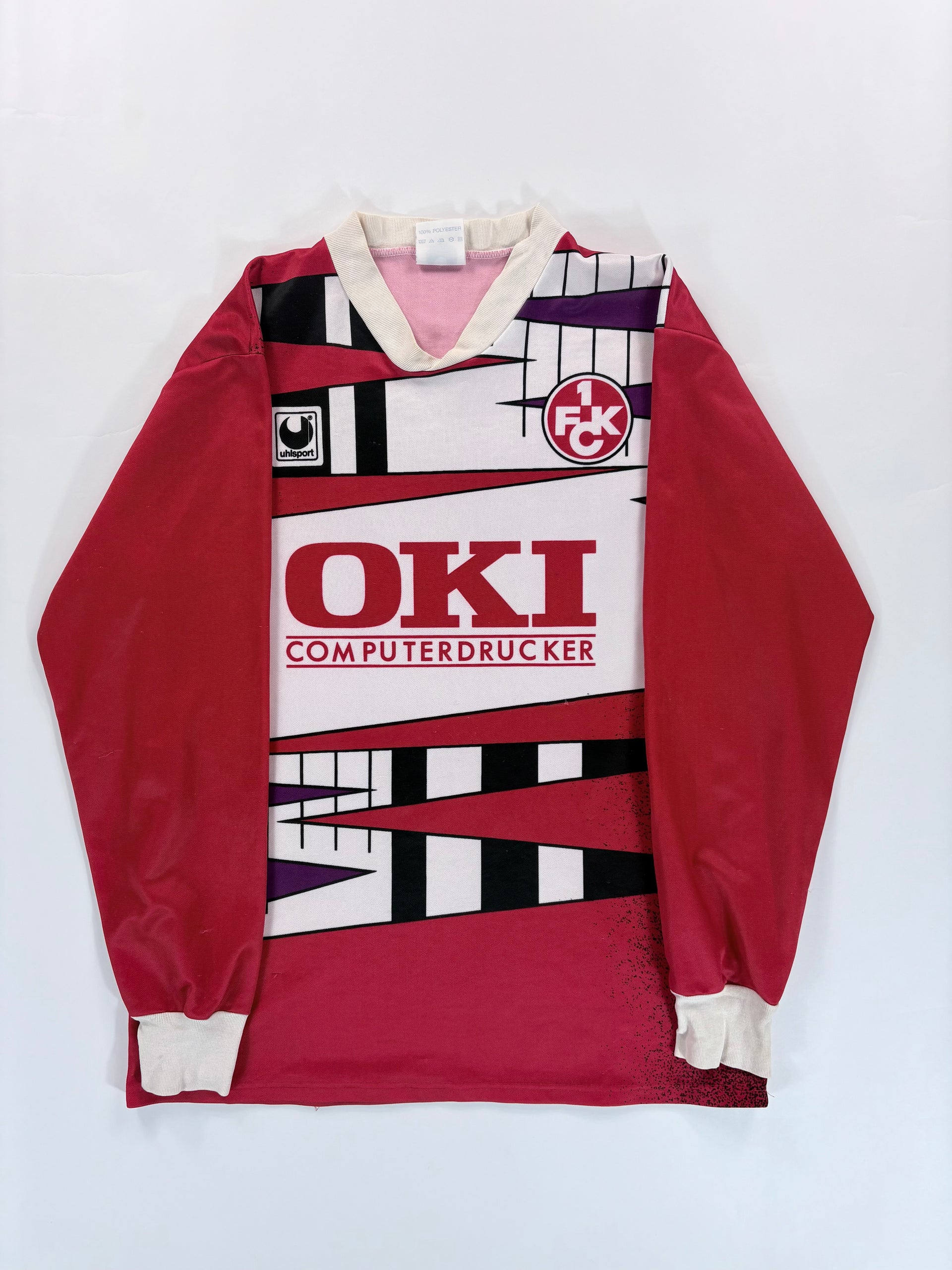 Kaiserslautern 1991-92 Home
