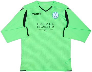 Queen of the South 2019-20 Gk