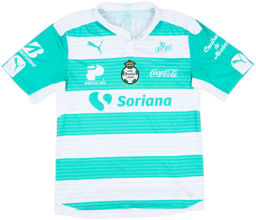 Santos 2015-16 Home