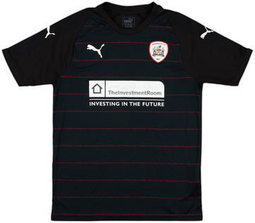 Barnsley 2018-19 Away