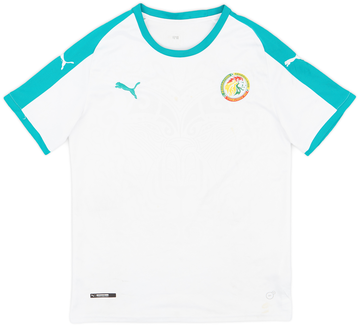 Senegal 2018-19 Home
