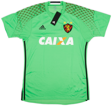 Brazil 2016-17 Gk