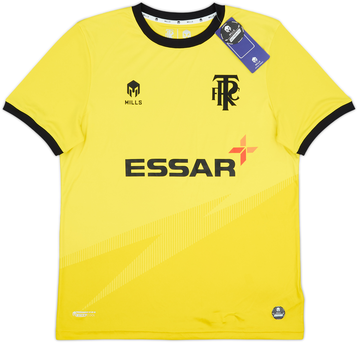 Tranmere Rovers 2021-22 Third