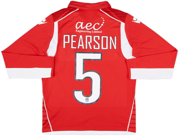 Wrexham 2017-18 Home