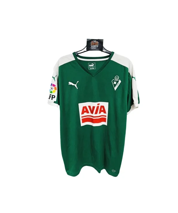 Eibar 2015-16 Away