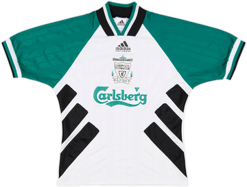 Liverpool 1993-94 Away