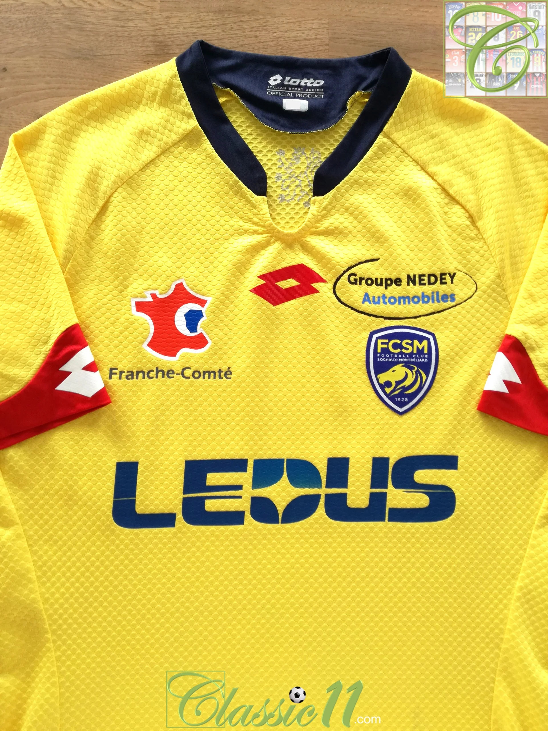 Sochaux 2015-16 Special