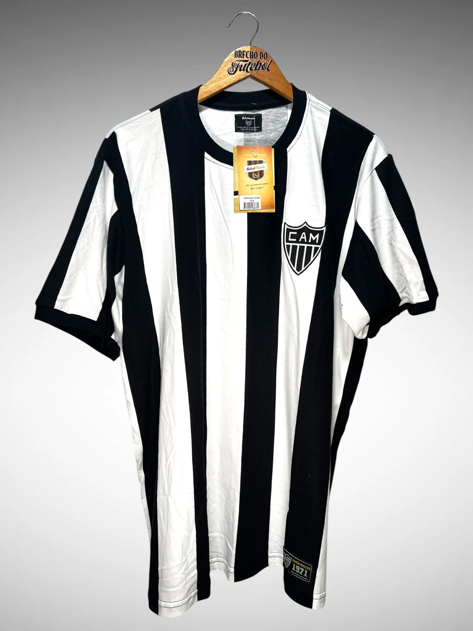 Atletico Mineiro 1971 Home