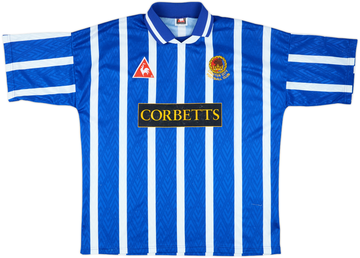 Chester City 1995-96 Home
