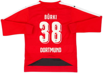 Borussia Dortmund 2015-16 Gk