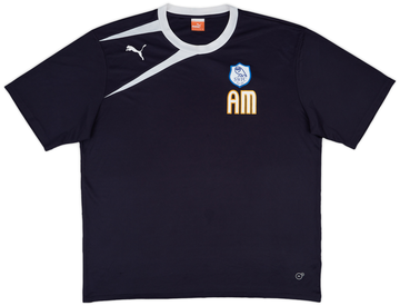 Sheffield Wednesday 2012-13 Training