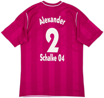 Schalke 2011-12 Third