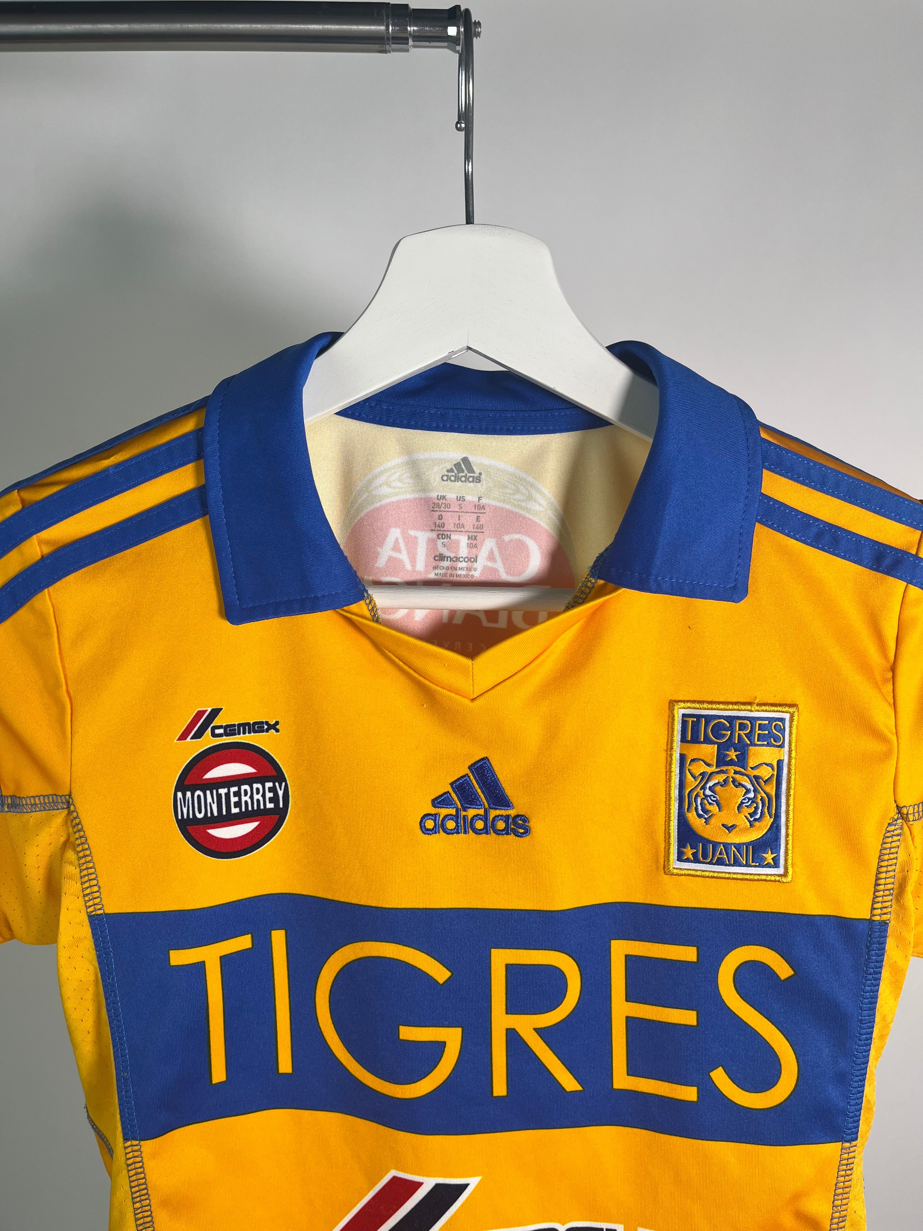 Tigres 2013-14 Home