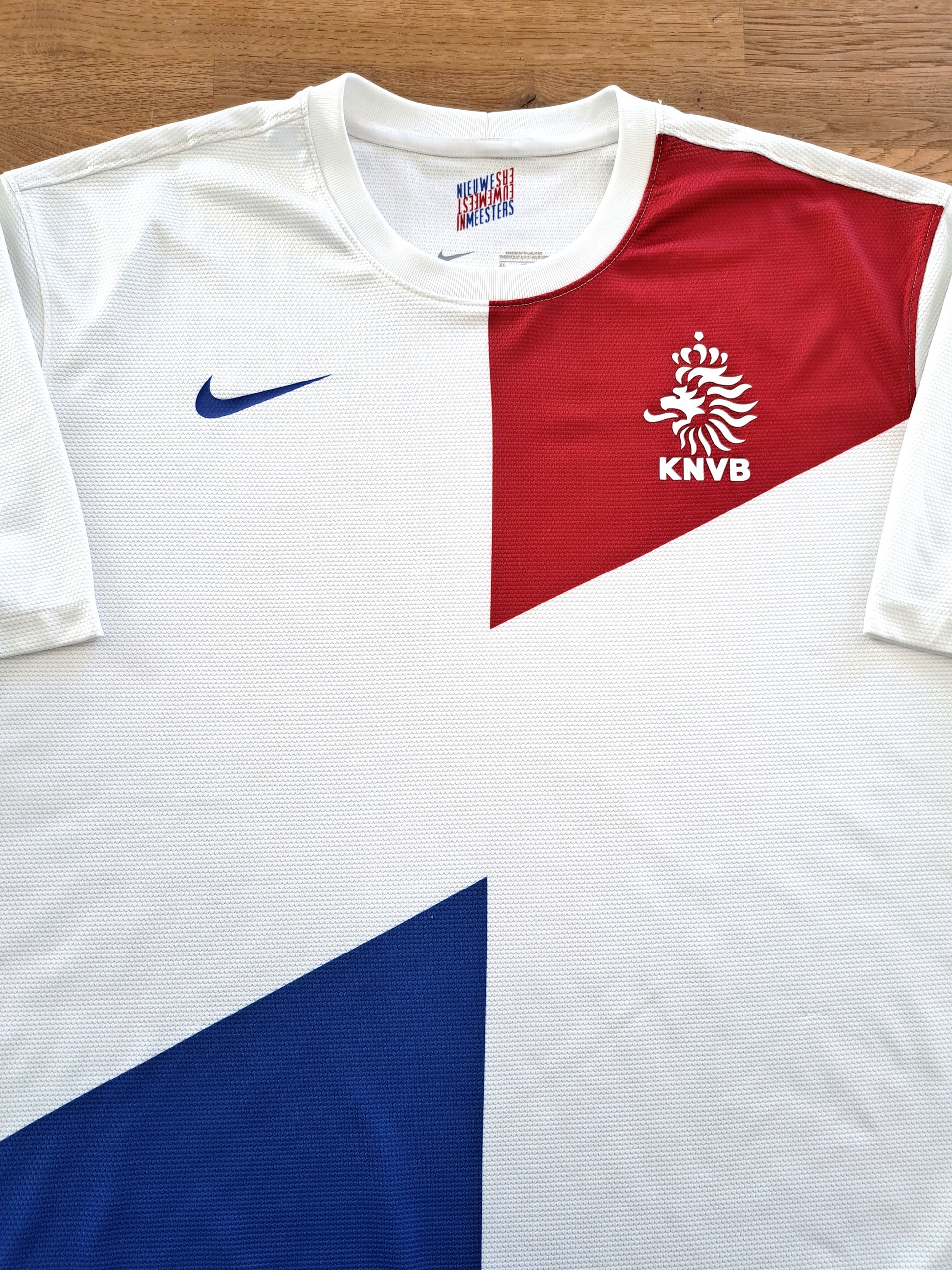 Netherlands 2013-14 Away