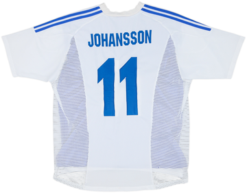 Finland 2002-03 Home