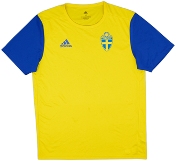 Sweden 2020-21 Training