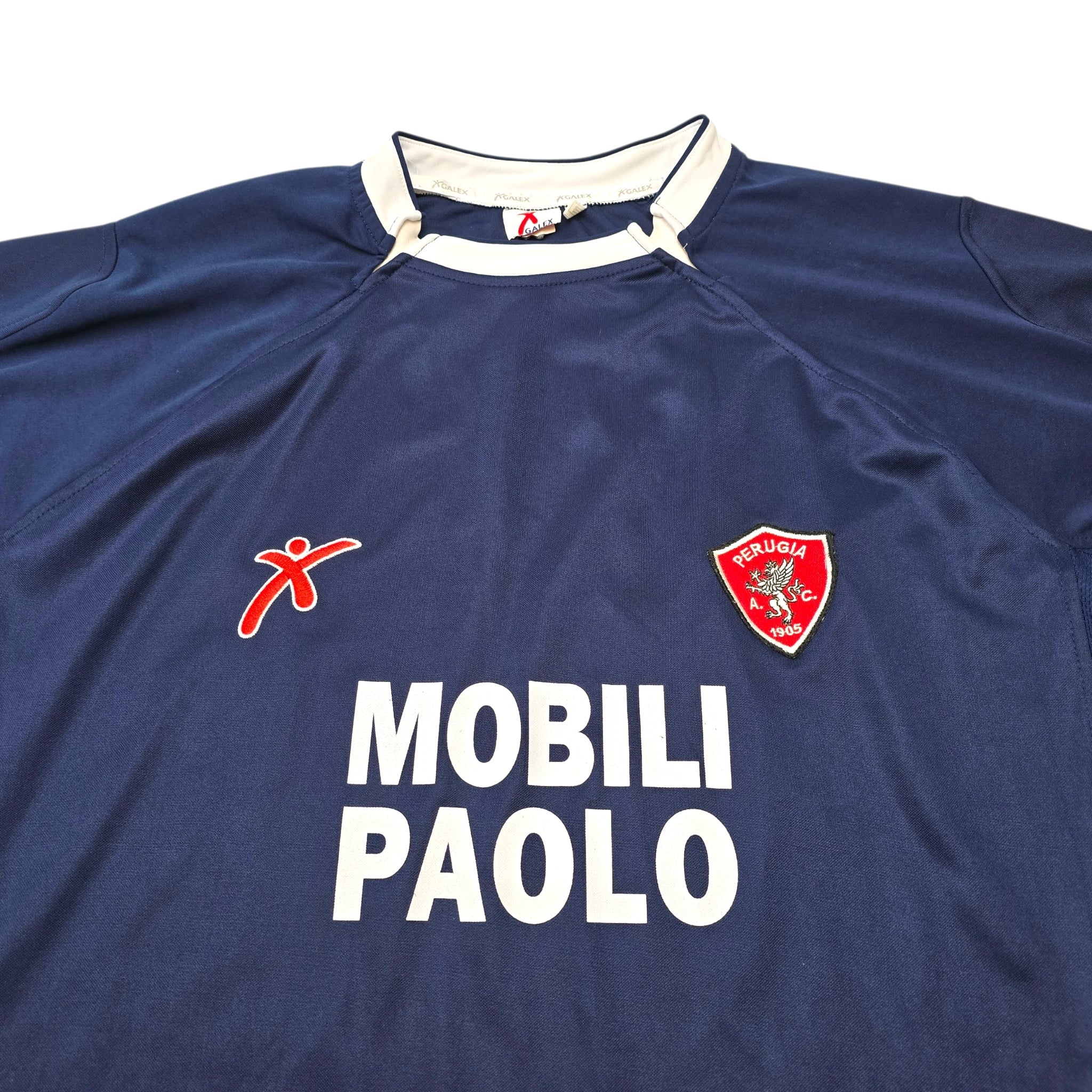 Perugia 2004-05 Third